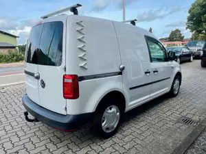 Volkswagen Caddy CADDY 2.0TDI/AHK/TEMPOMAT/KLIMA/TÜV+SERVICE NEU Bild 5