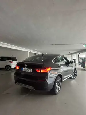 BMW X4 xDrive30d Aut. xLine Bild 4