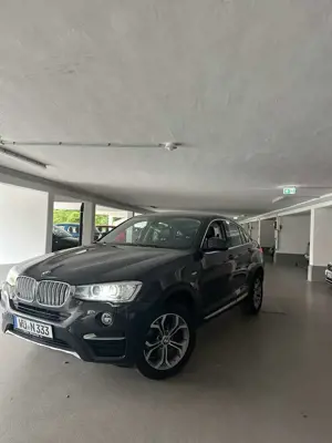BMW X4 xDrive30d Aut. xLine Bild 2