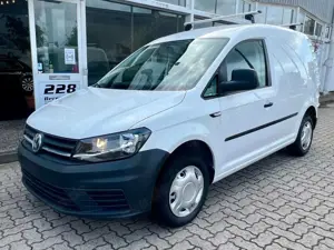 Volkswagen Caddy CADDY 2.0TDI/AHK/TEMPOMAT/KLIMA/TÜV+SERVICE NEU Bild 2