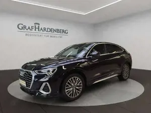 Audi Q3 Sportback 35 TDI S tronic S line ACC Navi