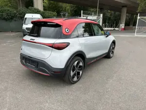 smart brabus 315kW AWD