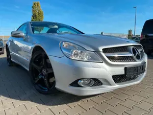 Mercedes-Benz SL 500 |Deutsche Fahr.|Unfallfrei|