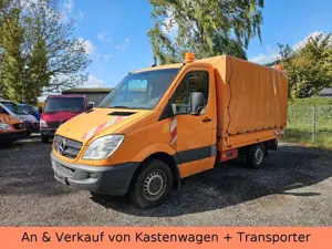 Mercedes-Benz Sprinter II Pritsche mit Plane Tüv Neu