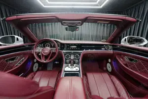 Bentley Continental GTC 100years FirstEdition W12 CARBON Bild 2