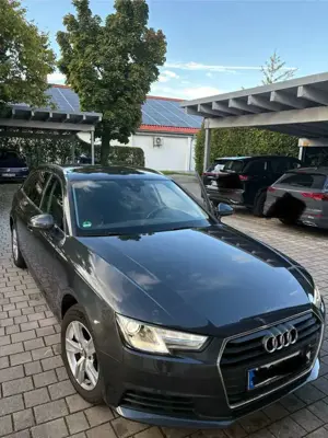 Audi A4 basis