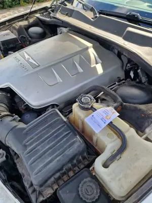 Chrysler 300C 300C Touring 3.0 CRD DPF Automatik Bild 3