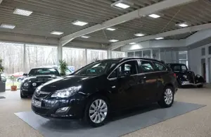 Opel Astra Bild 3