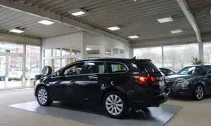 Opel Astra Bild 4