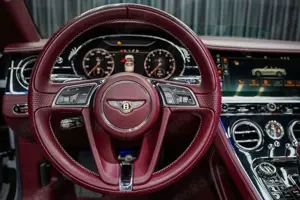 Bentley Continental GTC 100years FirstEdition W12 CARBON Bild 4