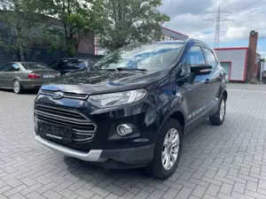 Ford EcoSport Titanium TÜV/PDC/KLIMAAUTOMATIK/ALU