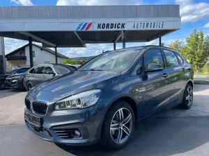 BMW 218 218iA ACTIVE TOURER "SPORT LINE"/NAVI/LED/PANO