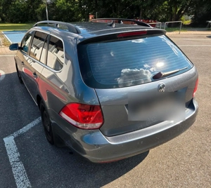 Volkswagen Golf 1.9 TDI Comfortline Variant Bild 2