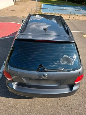 Volkswagen Golf 1.9 TDI Comfortline Variant Bild 4