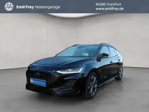 Ford Focus Turnier 1.0 EcoBoost Hybrid ST-LINE X