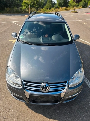 Volkswagen Golf 1.9 TDI Comfortline Variant Bild 5