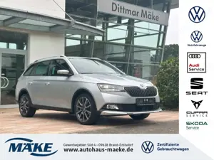 Skoda Fabia Combi Scoutline 1.0 TSI NAV LED GRA ALU