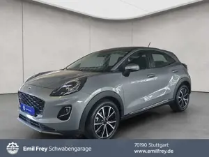 Ford Puma 1.0 EcoBoost Hybrid TITANIUM