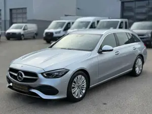 Mercedes-Benz C 200 d T AVANTGARDE ACC LED NAVI SHZ