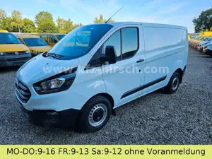 Ford Transit Custom 1.Hd,Klima,Sitzhzg,Bluetooth,Temp Bild 1
