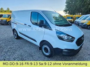 Ford Transit Custom 1.Hd,Klima,Sitzhzg,Bluetooth,Temp Bild 2
