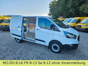 Ford Transit Custom 1.Hd,Klima,Sitzhzg,Bluetooth,Temp Bild 5