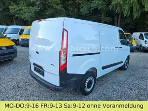 Ford Transit Custom 1.Hd,Klima,Sitzhzg,Bluetooth,Temp Bild 3