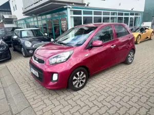 Kia Picanto Dream Team*KLIMA*ALLWETTER*SHZG*L-HZG* Bild 3