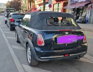 MINI One Cabrio Bild 3