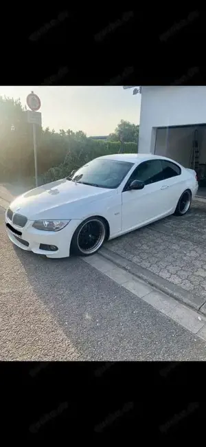 BMW 325 325i Coupe M Sport Edition