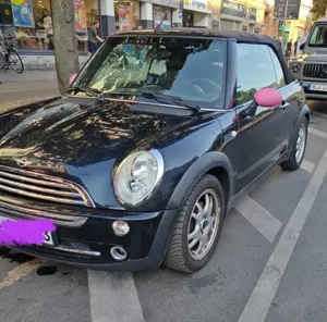 MINI One Cabrio Bild 2