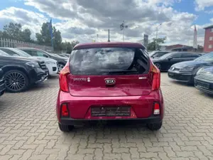 Kia Picanto Dream Team*KLIMA*ALLWETTER*SHZG*L-HZG* Bild 5
