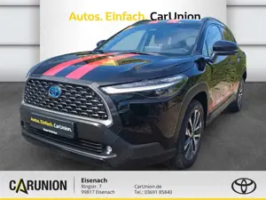 Toyota Corolla Cross 2.0 Hybrid Team D Navi/Apple Car/