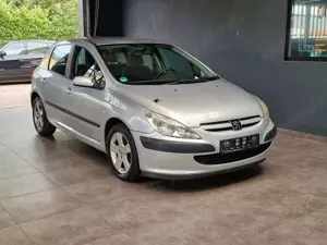 Peugeot 307 Premium 2,0HDi*Klima*Sportsitze*