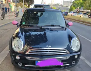 MINI One Cabrio Bild 4