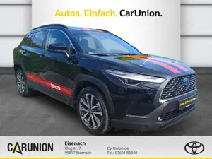 Toyota Corolla Cross 2.0 Hybrid Team D Navi/Apple Car/ Bild 3