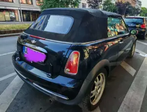 MINI One Cabrio Bild 5