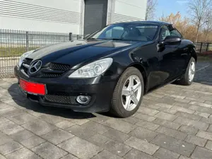 Mercedes-Benz SLK 200 SLK 200 Kompressor (171.445) Kopfraumheizung