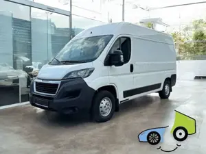 Peugeot Boxer Kasten 333 L2H2 Kamera/Standheizung/AHK
