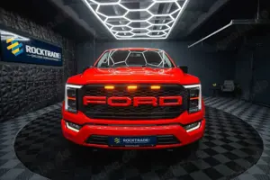 Ford F 150 F150 5.0L V8 4x4 Offroad  SuperCrew RAPTOR 19%