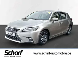 Lexus CT 200h Navi LED Klimaautom DAB SHZ. Spurhalteass.