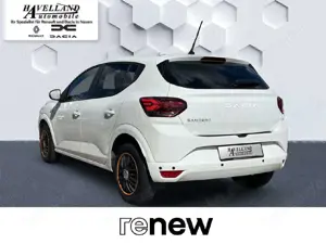 Dacia Sandero Expression Bild 2
