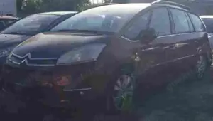 Citroen C4 Picasso C4 Picasso 2.0 16V 7-Sitzer Aut. Exclusive