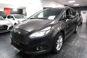Ford S-Max S-MAX Business*AHK*NAVI*LED*SHZ*AUTOMATIK