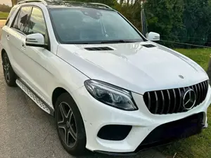 Mercedes-Benz GLE 350 GLE 350 d 4Matic 9G-TRONIC AMG Line