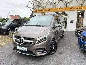Mercedes-Benz V 250 AMG-LINE/LED/360°/AHK/SPURHALTE/TOTWINKEL