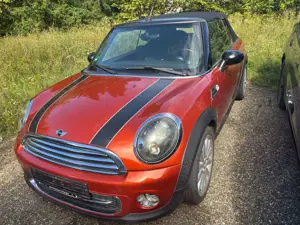 MINI Cooper Cabrio Cooper, SHZ, Sensoren Hinten