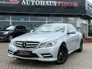 Mercedes-Benz E 200 CGI Coupe 7G-TRONIC BlueEfficiency"AMG-LINE