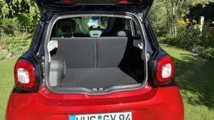 smart forFour smart forfour passion Bild 2