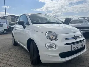 Fiat 500C 1.0 Cabrio Klima*Carplay*